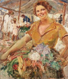 Ekaterina Kachura-Falileeva - \'Mercato\'