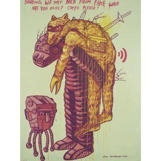 Eko Nugroho - Coffe Please