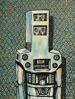 Eko Nugroho - Conflict Of Suggestion