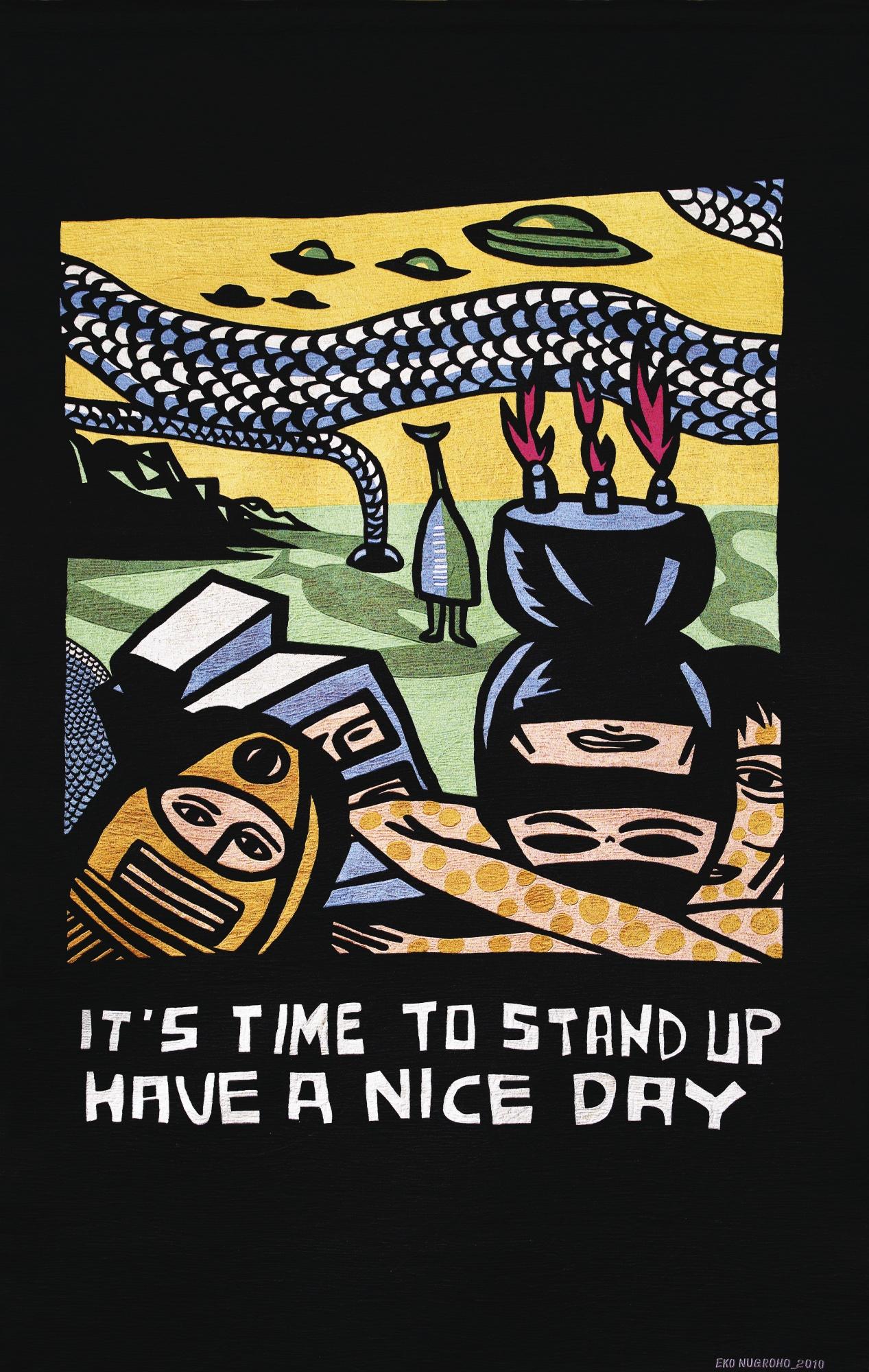 Eko Nugroho - Have A Nice Day