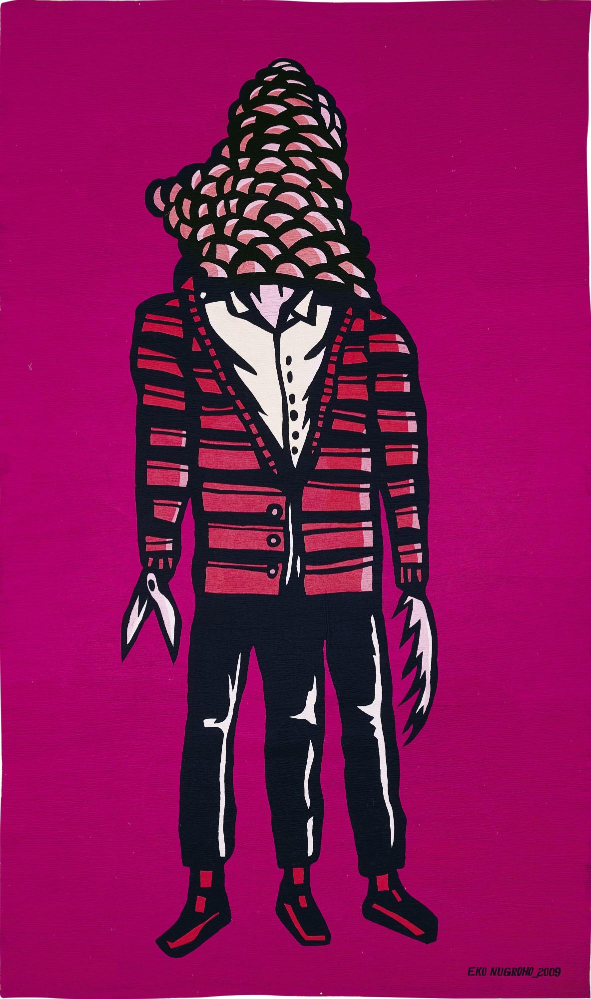 Eko Nugroho - Instead Of Independent I