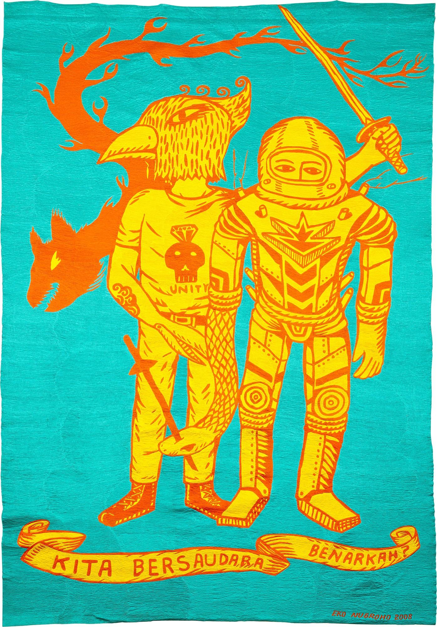 Eko Nugroho - Kita Bersaudara