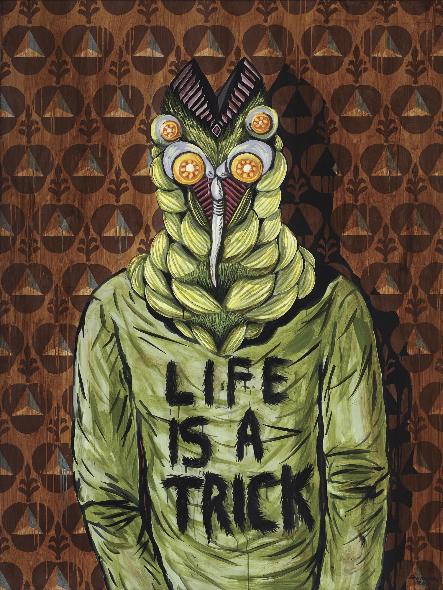 Eko Nugroho - Life Is A Trick