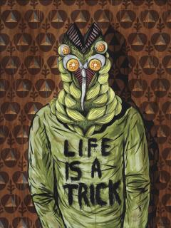 Eko Nugroho - Life Is A Trick