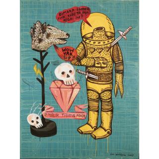 Eko Nugroho - Republik Tebang Pohon (Republic Of Felled Tree)