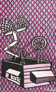 Eko Nugroho - Rumah, Kepala dan Pekerjaan (Home, Leader and Career)