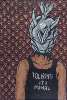 Eko Nugroho - Toleransi Itu Mahal (Tolerance Is Expensive)