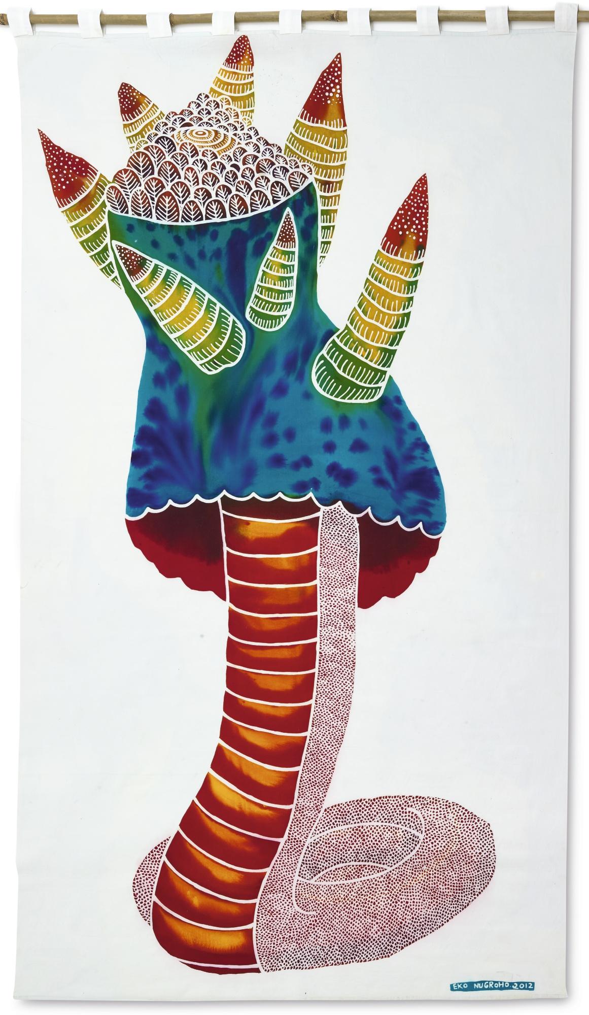 Eko Nugroho - Topi Untuk Haring (A Hat For Haring)