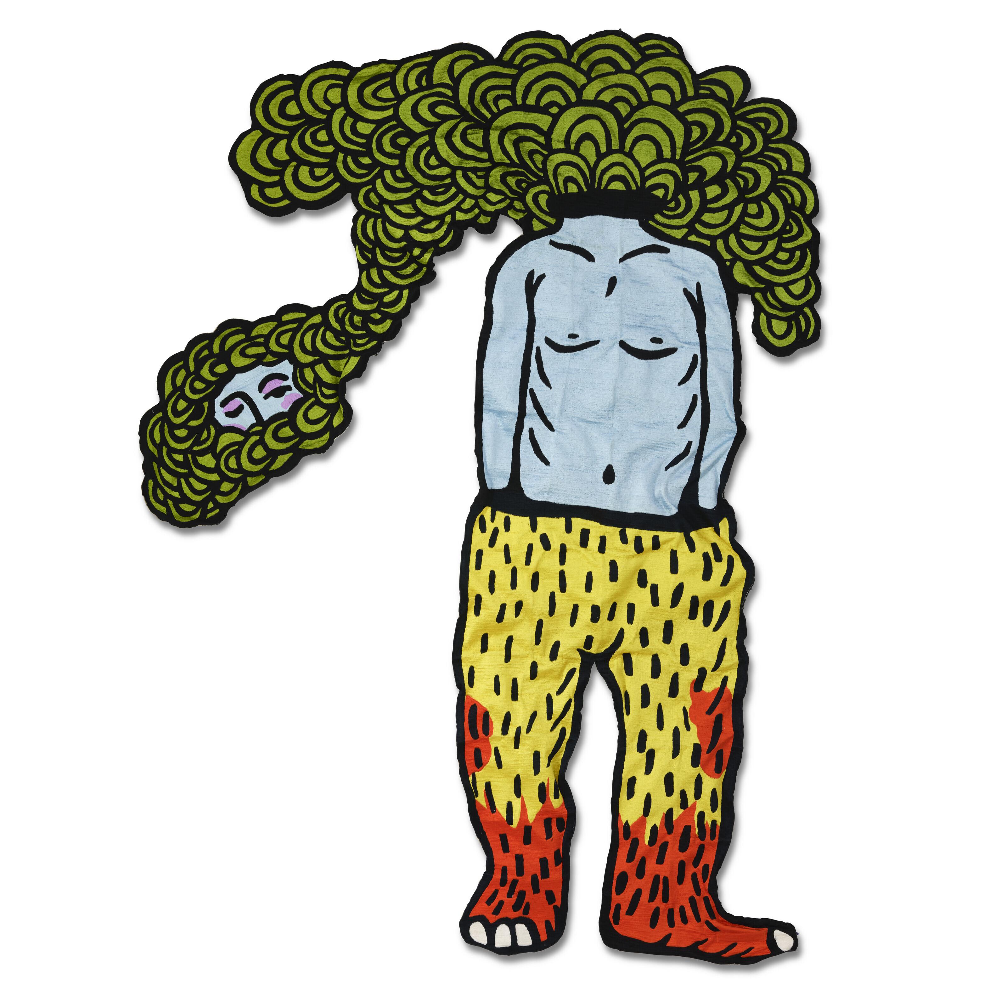 Eko Nugroho - Trap Costum for President 1