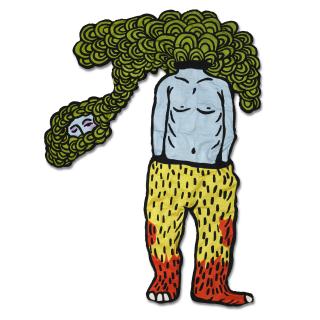 Eko Nugroho - Trap Costum for President 1