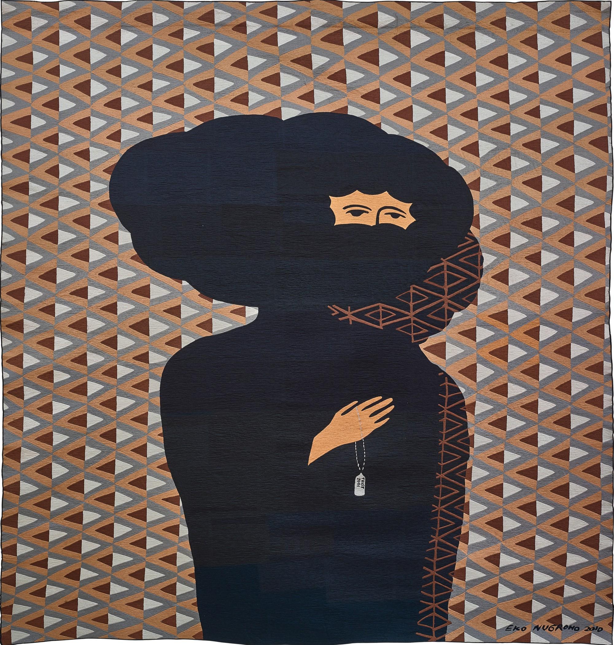 Eko Nugroho - Trust 2001