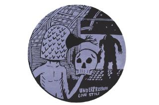 Eko Nugroho - Under Pressure Live Style