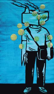 Eko Nugroho - Untitled