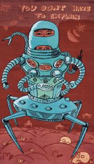 Eko Nugroho - You Don\'T Have To Explain