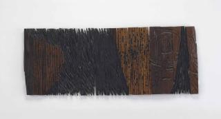 El Anatsui - Grandma\'S Cloth Series