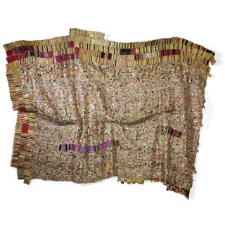 El Anatsui - Healer
