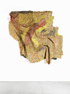 El Anatsui - Introvert