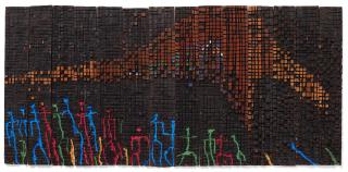 El Anatsui - \