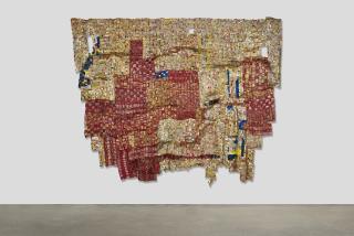 El Anatsui - New Layout