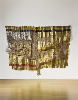 El Anatsui - Paths To The Okro Farm