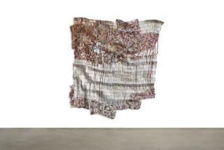 El Anatsui - Prophet