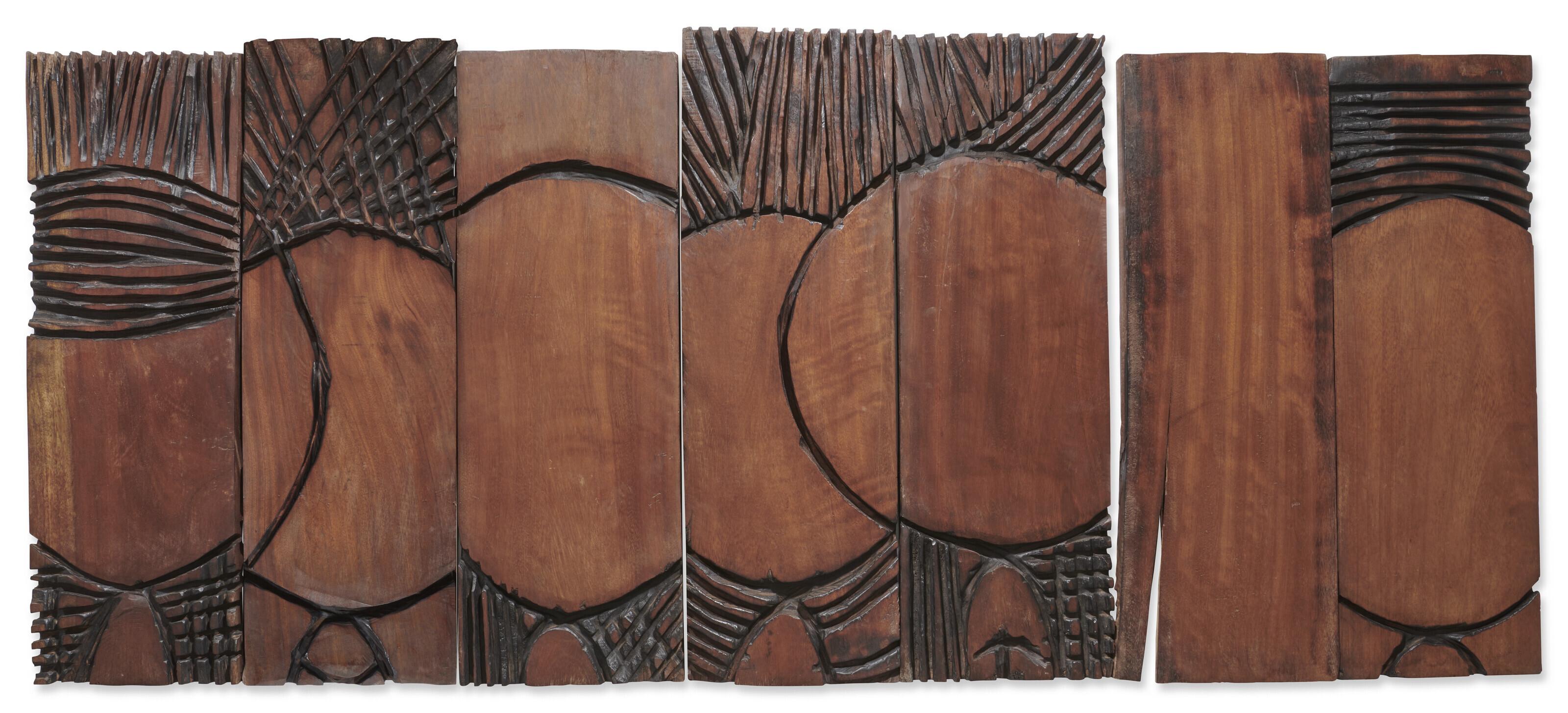 El Anatsui - Untitled