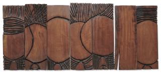 El Anatsui - Untitled