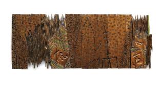 El Anatsui - Untitled