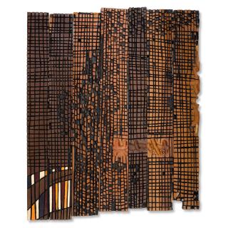 El Anatsui - Untitled