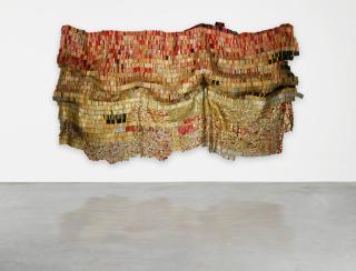 El Anatsui - Vumedi