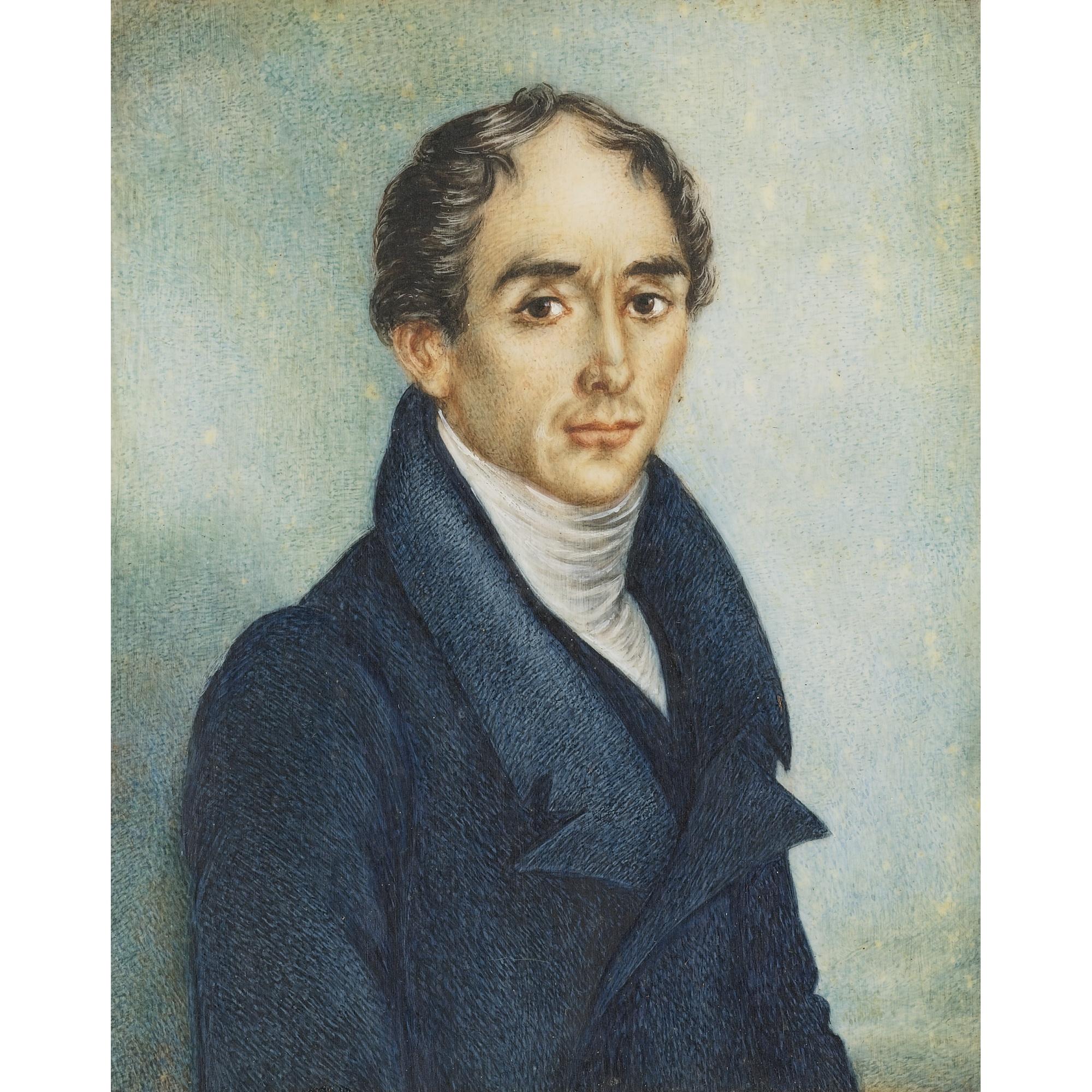 El Libertador Simón Bolivar