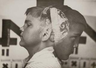 El Lissitzky - Kurt And Hans Küppers, 1929