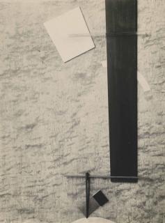 El Lissitzky - Proun In Material (Proun 83), 1924