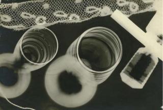 El Lissitzky - Untitled, 1924-1925