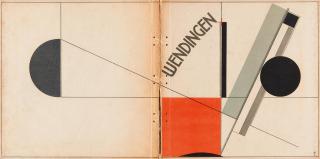 El Lissitzky - Wendingen Nr. 11