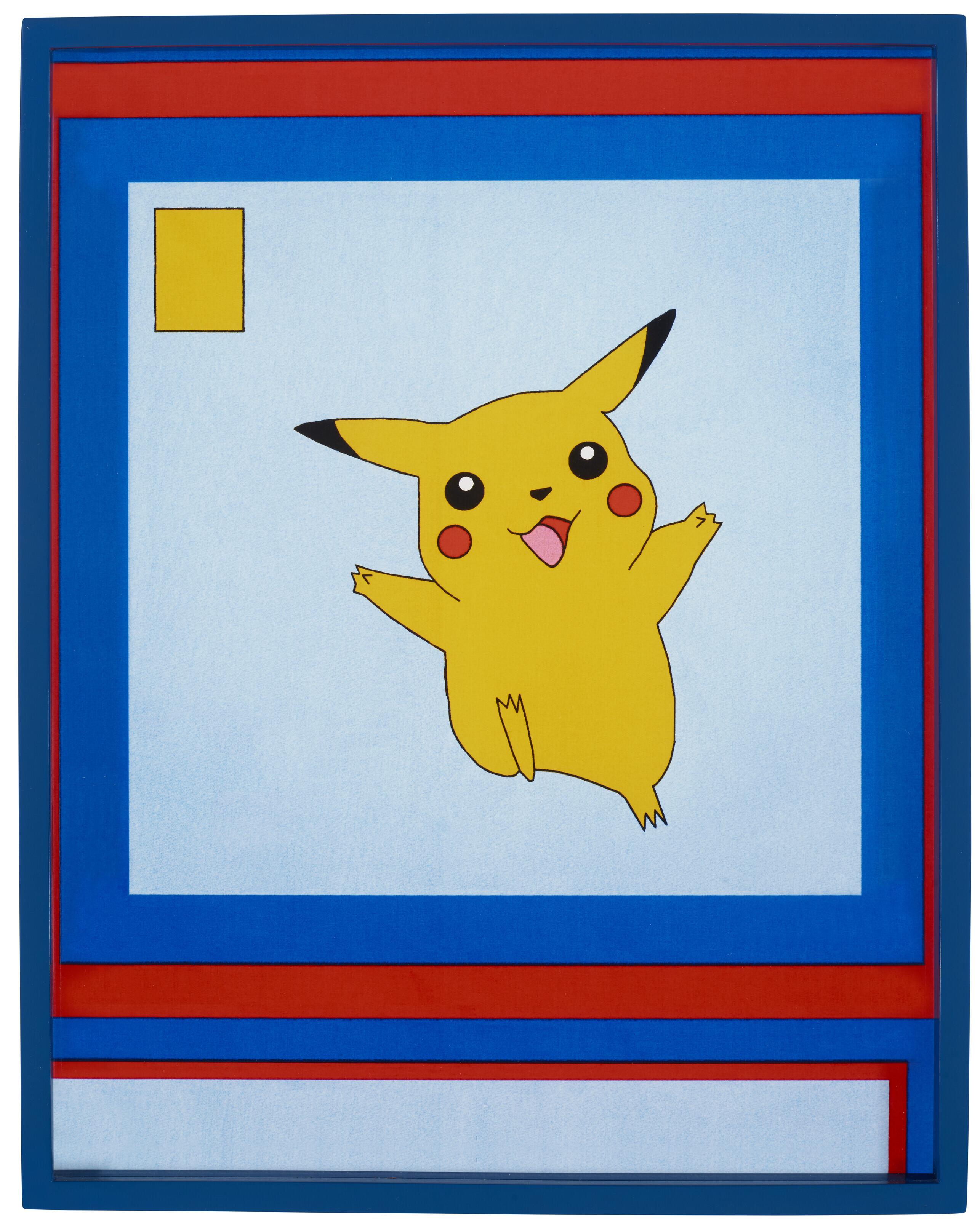 Elad Lassry - Bedspread 01