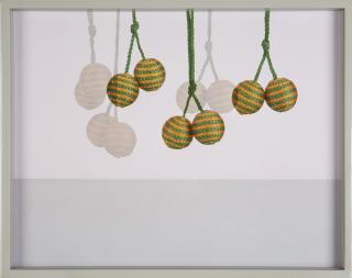 Elad Lassry - Cat Toy B