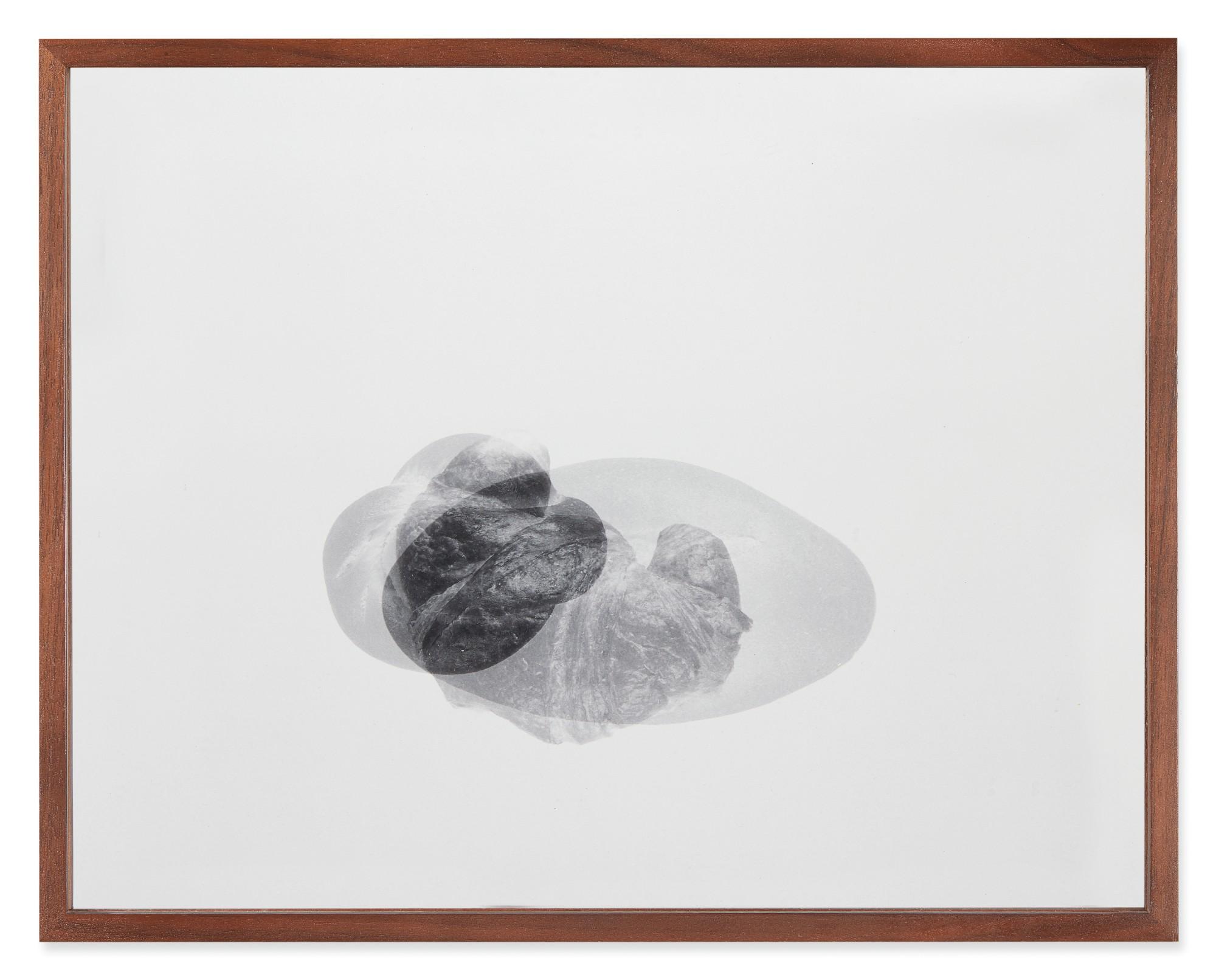 Elad Lassry - Challah, Croissant, Roll
