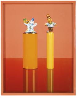 Elad Lassry - Ghost, Scarecrow