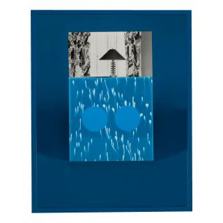 Elad Lassry - Laminated Structure (For Interior)