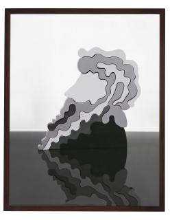 Elad Lassry - Man with Beard