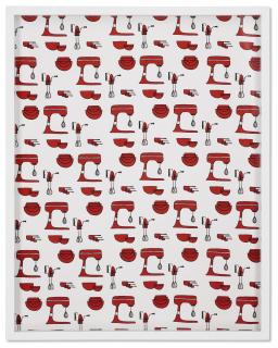 Elad Lassry - Mixing Bowls, Mixer