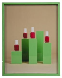 Elad Lassry - Nailpolish