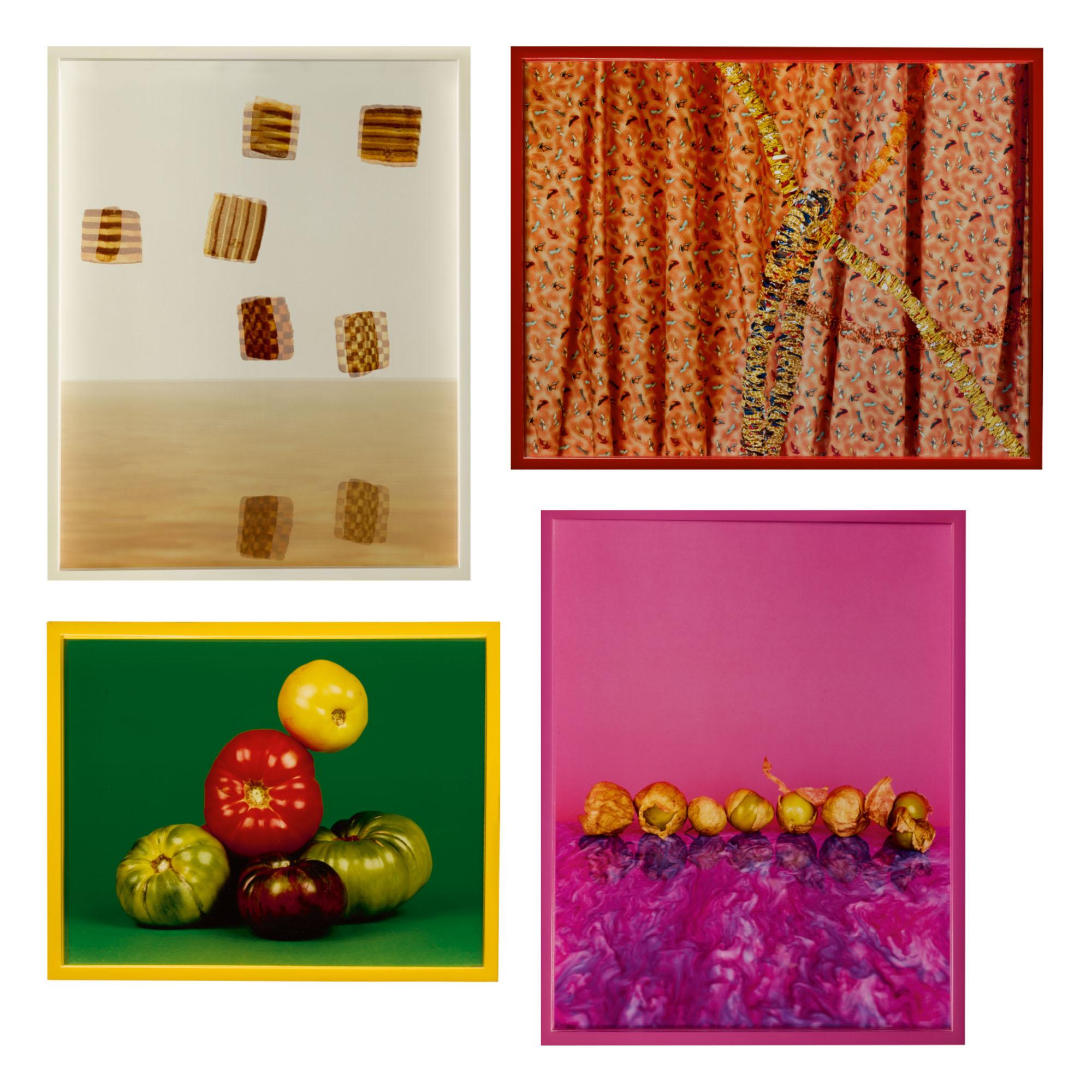 Elad Lassry - Selected Images