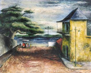 Elaine Alys Haxton - Double Bay