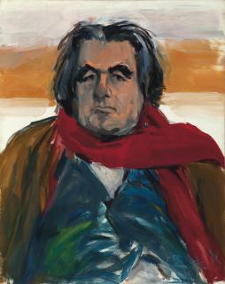 Elaine de Kooning - Aristodemos Kaldis