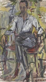 Elaine De Kooning - Leo Castelli