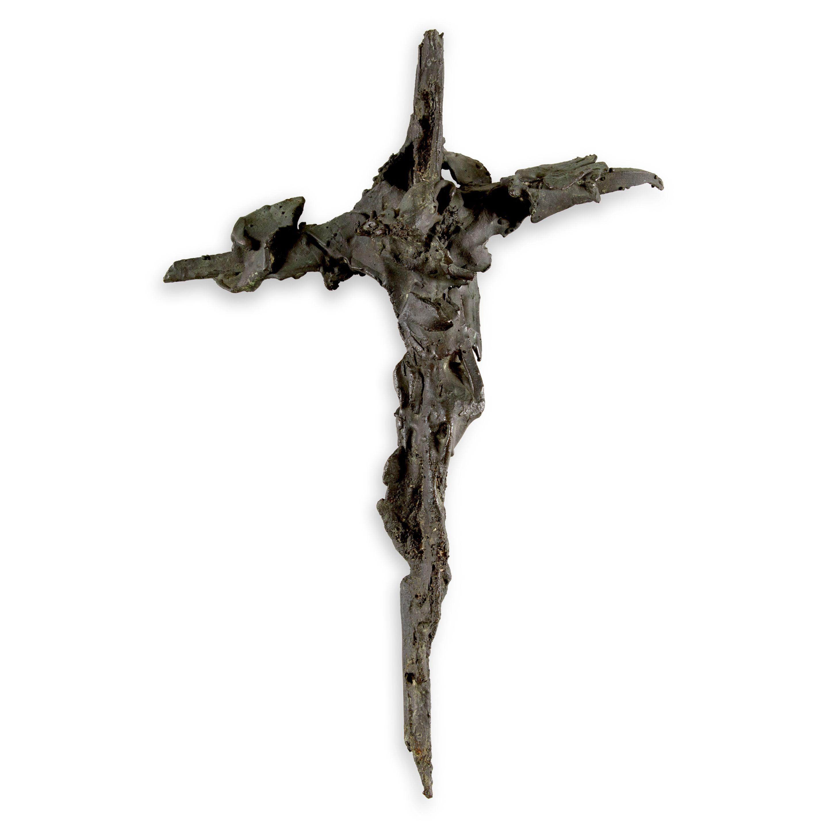 Elaine De Kooning - Lost Wax - Found Bronze