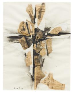 Elaine De Kooning - Untitled