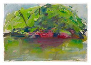 Elaine De Kooning - Untitled